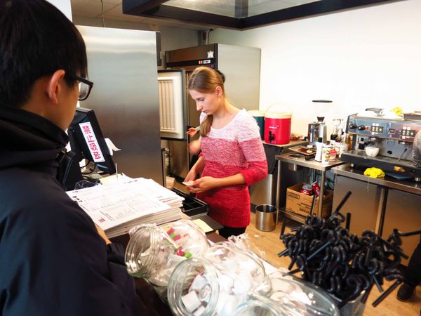 【板橋早午餐】幸福這裡早午餐-法式早午餐,藍帶級的美味