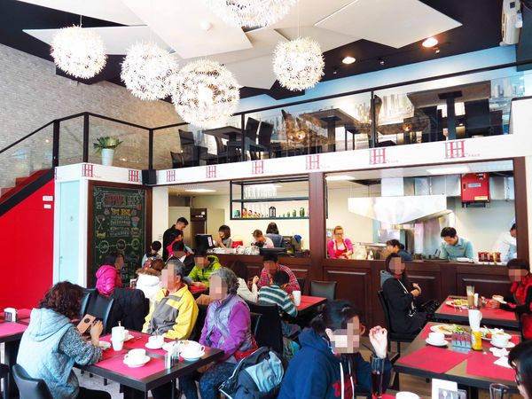 【板橋早午餐】幸福這裡早午餐-法式早午餐,藍帶級的美味