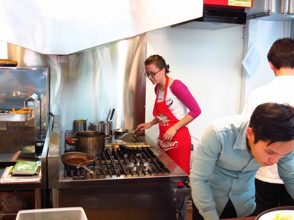 【板橋早午餐】幸福這裡早午餐-法式早午餐,藍帶級的美味
