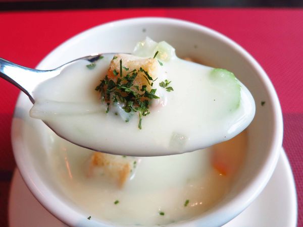 【板橋早午餐】幸福這裡早午餐-法式早午餐,藍帶級的美味