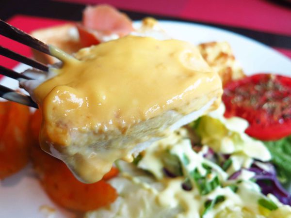 【板橋早午餐】幸福這裡早午餐-法式早午餐,藍帶級的美味