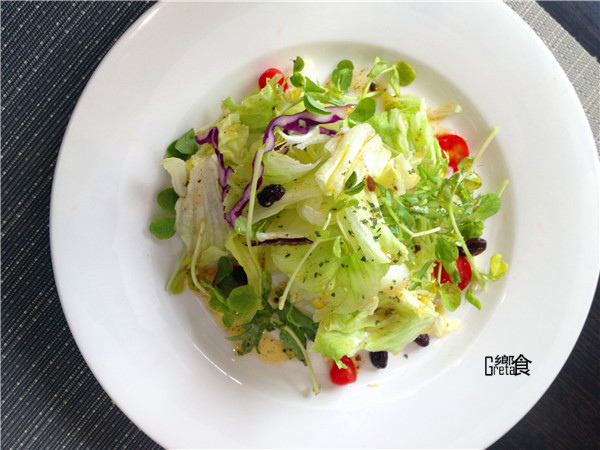 生菜沙拉