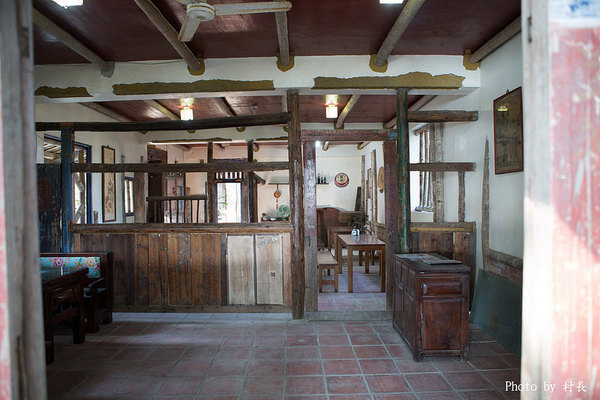 老塘湖藝術坊。草坔五路財神廟:【遊記】{台南。學甲區}仿古懷舊-老塘湖藝術坊