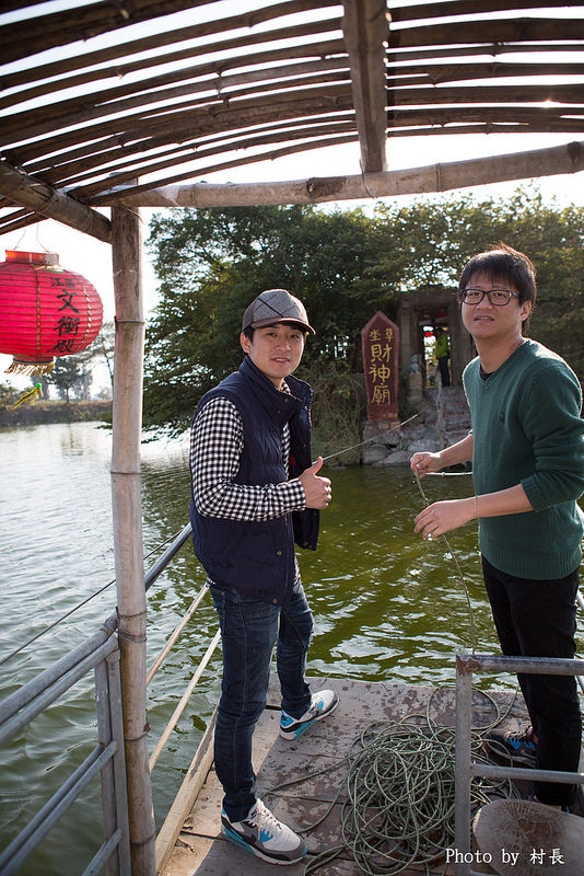 老塘湖藝術坊。草坔五路財神廟:【遊記】{台南。學甲區}仿古懷舊-老塘湖藝術坊