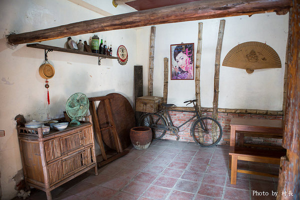 老塘湖藝術坊。草坔五路財神廟:【遊記】{台南。學甲區}仿古懷舊-老塘湖藝術坊