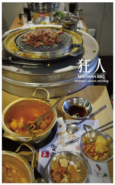 狂人肉舖韓式炭火燒肉-42