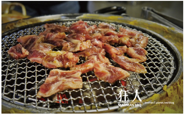 狂人肉舖韓式炭火燒肉-40