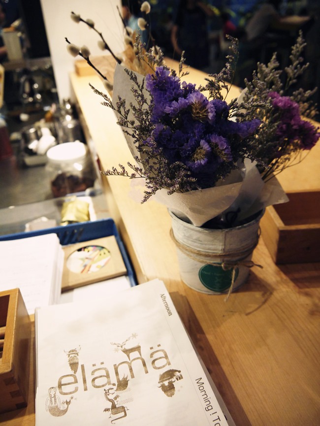 │食。台中西屯│叉子ㄨ子-超氣派北歐風親子餐廳。沙抗、文創