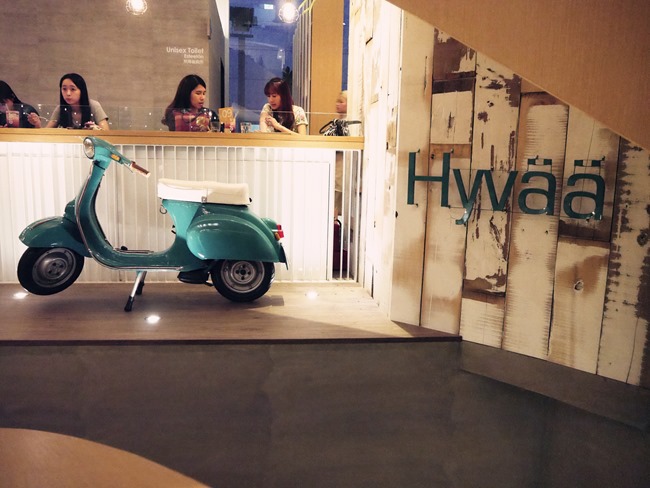 │食。台中西屯│叉子ㄨ子-超氣派北歐風親子餐廳。沙抗、文創