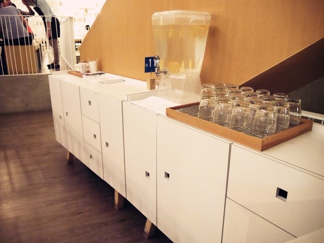 │食。台中西屯│叉子ㄨ子-超氣派北歐風親子餐廳。沙抗、文創