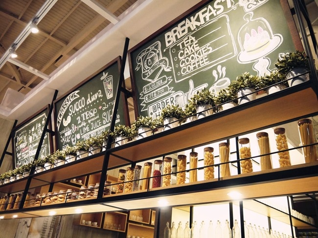 │食。台中西屯│叉子ㄨ子-超氣派北歐風親子餐廳。沙抗、文創