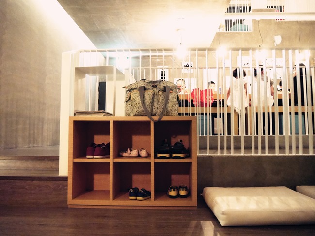 │食。台中西屯│叉子ㄨ子-超氣派北歐風親子餐廳。沙抗、文創