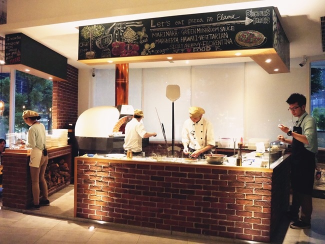 │食。台中西屯│叉子ㄨ子-超氣派北歐風親子餐廳。沙抗、文創