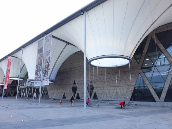 【高雄】臭豆腐韭菜盒-全台獨創絕無僅有的美味