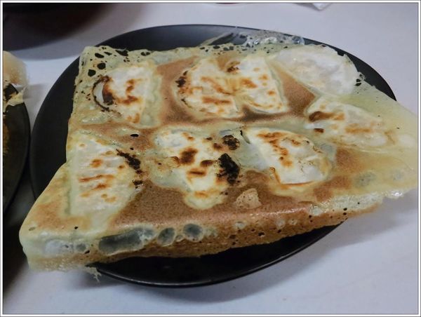 高雄-宇都宮餃子-煎餃子起盤