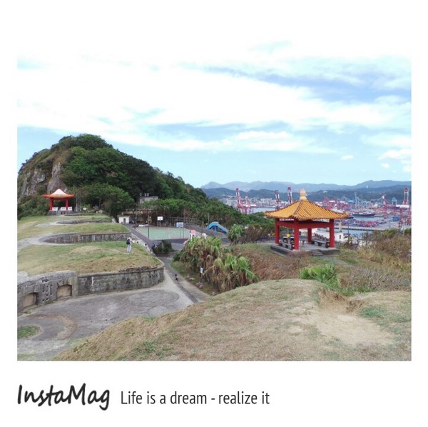 白米甕砲台：白米甕砲台