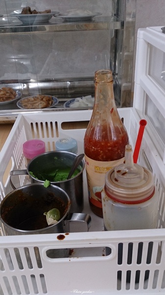 水某小卷米粉：[北投在地美食]台北 水某小卷米粉~北投也吃得到台南在地美味