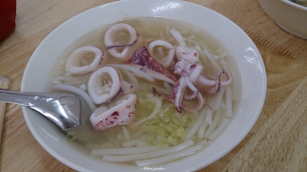 水某小卷米粉：[北投在地美食]台北 水某小卷米粉~北投也吃得到台南在地美味