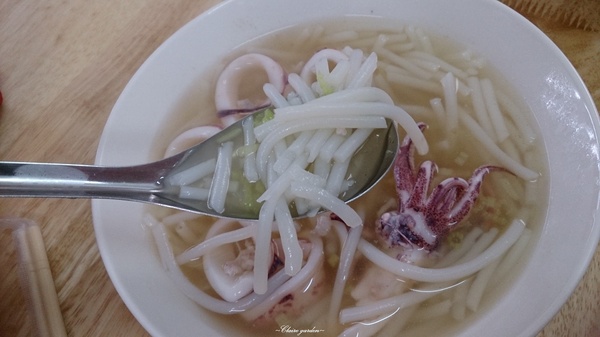 水某小卷米粉：[北投在地美食]台北 水某小卷米粉~北投也吃得到台南在地美味