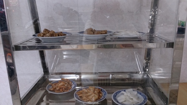 水某小卷米粉：[北投在地美食]台北 水某小卷米粉~北投也吃得到台南在地美味