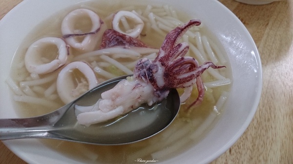 水某小卷米粉：[北投在地美食]台北 水某小卷米粉~北投也吃得到台南在地美味