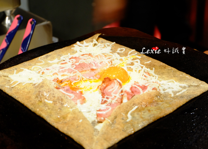 法孚Cafe-v鹹甜薄餅12