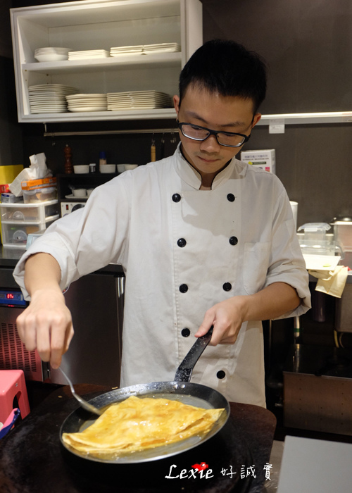 法孚Cafe-v鹹甜薄餅20