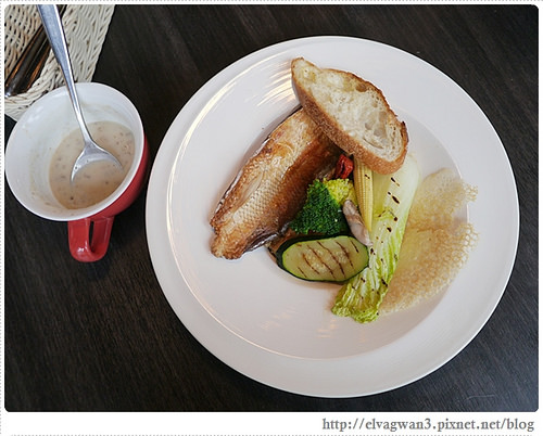 台中樂昂-樂昂Love One-台中健行店-蜜糖領結-領結吐司-新菜單-虱目魚燉飯-鴨胸-排餐-巧克力領結-可頌圈-14-087-1