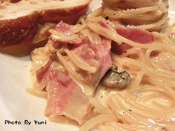 樂昂咖啡(健行店):【台中食記】進擊吐司~領結吐司可愛登場!!義大利麵也非常美味!!@樂昂咖啡LOVE ONE CAFE(健行店)