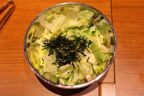 牛角日式炭火燒肉: 燒肉吃到飽(南紡夢時代)：[台南]大口燒肉吃到飽 牛角日式炭火燒肉 (南紡夢時代店)