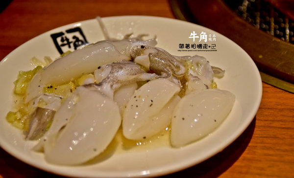 牛角日式炭火燒肉(台南夢時代店)：台南 東區．平日也要吃到飽 大口吃肉 牛角日式炭火燒肉(台南南紡夢時代)