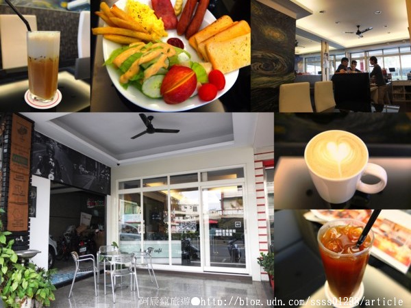 尼力咖啡:【美食特搜。屏東市】Nearly Cafe 尼力咖啡。一杯手沖好咖啡 挑逗味蕾的片刻