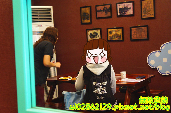 泰式香蕉煎餅-台南永康店：【台南-永康區】泰式x香蕉煎餅..幫國王穿新衣吧~泥巴布丁奶奶/香蕉騙牛奶《台南泰早安-香蕉煎餅&泰式奶茶》