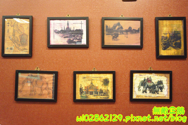 泰式香蕉煎餅-台南永康店：【台南-永康區】泰式x香蕉煎餅..幫國王穿新衣吧~泥巴布丁奶奶/香蕉騙牛奶《台南泰早安-香蕉煎餅&泰式奶茶》