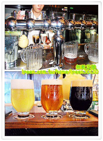 金色三麥：【台南-東區】彷若來到哈利波特的城堡...喝酒聊天的好地方...《金色三麥》