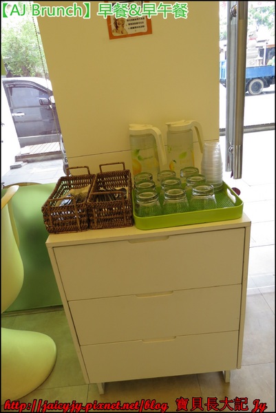 AJ Brunch：自然醒慵懶早餐&早午餐..緩慢步調的享受一場美麗【AJ Brunch】