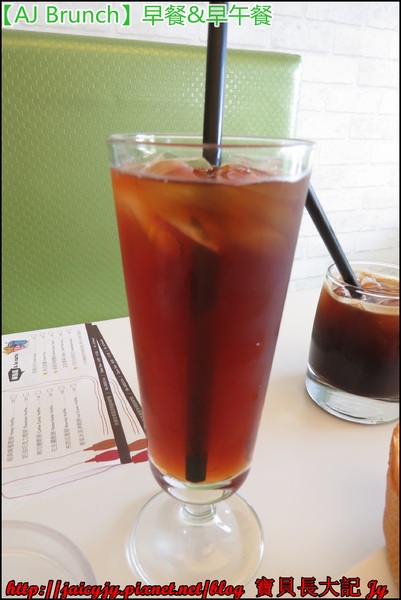 AJ Brunch：自然醒慵懶早餐&早午餐..緩慢步調的享受一場美麗【AJ Brunch】