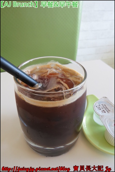 AJ Brunch：自然醒慵懶早餐&早午餐..緩慢步調的享受一場美麗【AJ Brunch】