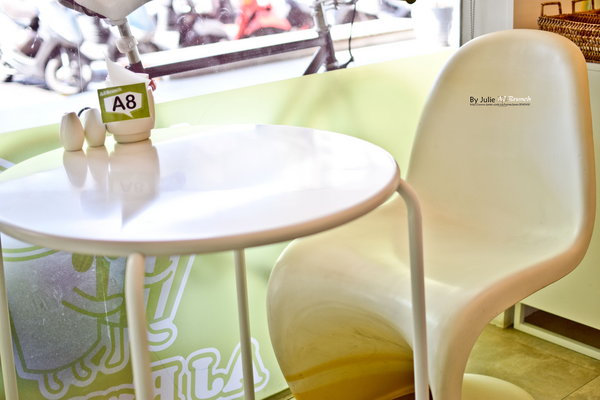 AJ Brunch:台南 東區.蛋捲 & 班尼迪克蛋 份量多的美式早午餐 AJ Brunch