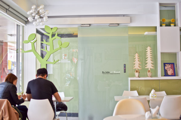 AJ Brunch:台南 東區.蛋捲 & 班尼迪克蛋 份量多的美式早午餐 AJ Brunch