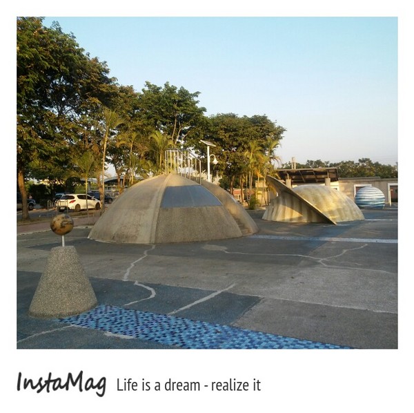 北回歸線太陽館：嘉義水上北回歸線太陽館