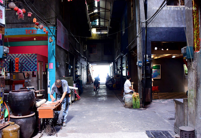 草悟廣場在地人微旅行10