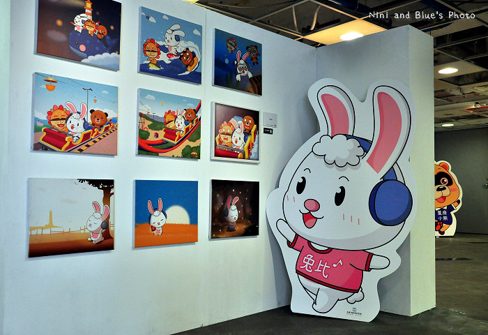 2015亞洲插畫展11