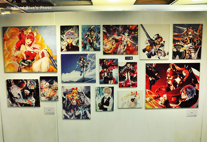 2015亞洲插畫展10