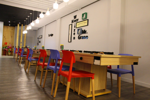 Mr.wheat 小麥先生創意料理(永康旗艦店)：[台南]冬天就是要吃鍋 Mr.wheat 小麥先生鍋物館