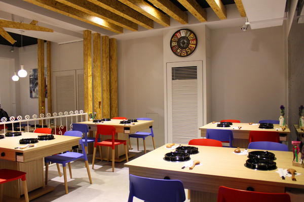 Mr.wheat 小麥先生創意料理(永康旗艦店)：[台南]冬天就是要吃鍋 Mr.wheat 小麥先生鍋物館