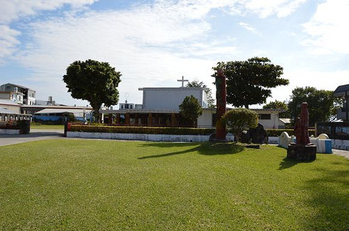 知本天主堂39