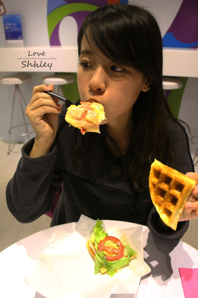 許莉。hielo耶嘍 0%脂肪優格冰淇淋