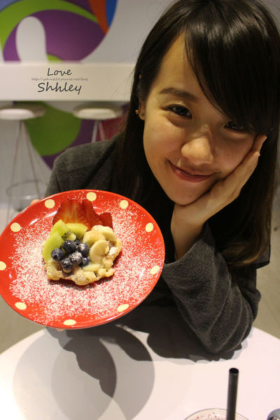 許莉。hielo耶嘍 0%脂肪優格冰淇淋