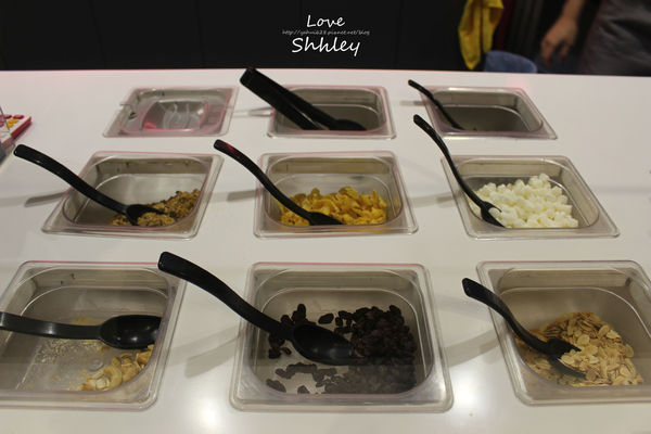 許莉。hielo耶嘍 0%脂肪優格冰淇淋